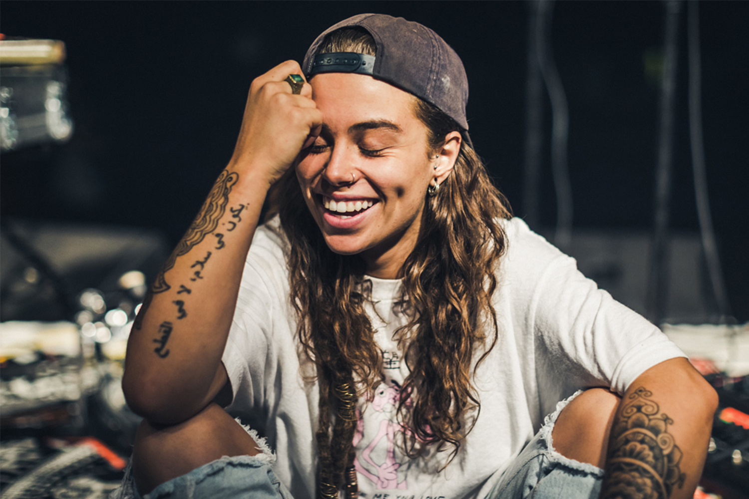 Tash Sultana